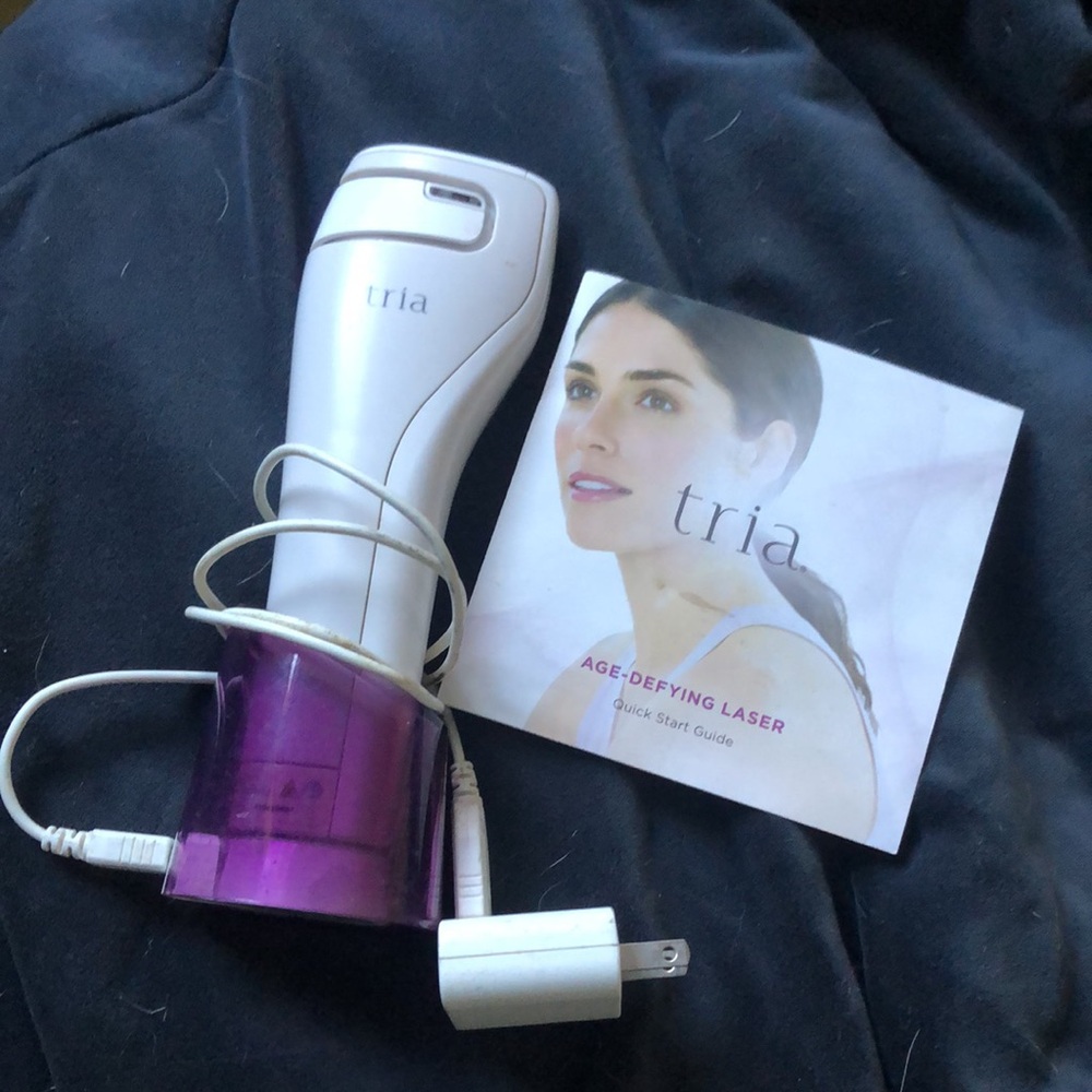 Official Tria Beauty Age-Defying Laser - NO BOX, NO SERUM